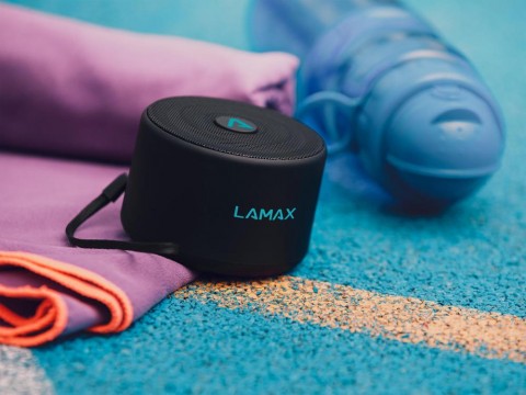 LAMAX Sphere2 5W Bluetooth hangszóró LAMAX Sphere2 5W Bluetooth hangszóró
